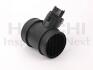 Витратомір повітря (5 pin, модуль) ALFA ROMEO 156, GT, GTV, SPIDER, FIAT DOBLO, DOBLO/MINIVAN, PUNTO, PUNTO/HATCHBACK, LANCIA LYBRA, THESIS, OPEL CORSA B, MERIVA A 1.0-2.4D 11.96- HITACHI 2505125 (фото 1)