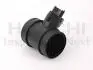 Витратомір повітря (5 pin, модуль) ALFA ROMEO 156, GT, GTV, SPIDER, FIAT DOBLO, DOBLO/MINIVAN, PUNTO, PUNTO/HATCHBACK, LANCIA LYBRA, THESIS, OPEL CORSA B, MERIVA A 1.0-2.4D 11.96- HITACHI 2505125 (фото 1)