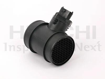 Витратомір повітря (5 pin, модуль) ALFA ROMEO 156, GT, GTV, SPIDER, FIAT DOBLO, DOBLO/MINIVAN, PUNTO, PUNTO/HATCHBACK, LANCIA LYBRA, THESIS, OPEL CORSA B, MERIVA A 1.0-2.4D 11.96- HITACHI 2505125