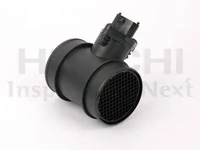 Витратомір повітря (5 pin, модуль) ALFA ROMEO 156, GT, GTV, SPIDER, FIAT DOBLO, DOBLO/MINIVAN, PUNTO, PUNTO/HATCHBACK, LANCIA LYBRA, THESIS, OPEL CORSA B, MERIVA A 1.0-2.4D 11.96- HITACHI 2505125
