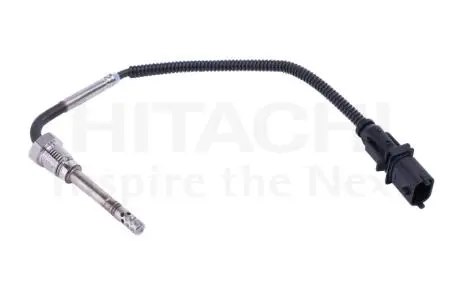 FIAT датчик температури вихлопних газів IDEA 1.3 D Multijet 08-12, LANCIA MUSA 1.3 D Multijet 09-12 HITACHI 2505565