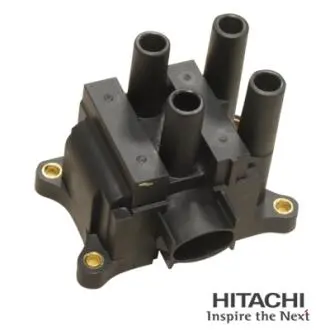 Катушка зажигания FORD/MAZDA Fiesta/121 "1.3-2.0 "95>> HITACHI 2508803
