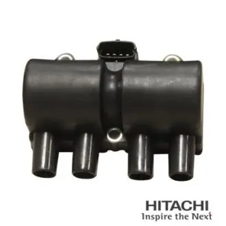 Катушка зажигания OPEL Astra/Combo "1,6 "00>> HITACHI 2508804