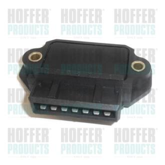 Блок управління зажигання (коммутатор) (на 7 контактів) VW Caddy/Golf/Passat 1.8 79-92 HOFFER 10006