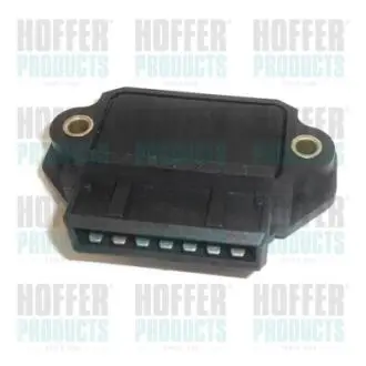 Блок управління зажигання (коммутатор) (на 7 контактів) VW Caddy/Golf/Passat 1.8 79-92 HOFFER 10006