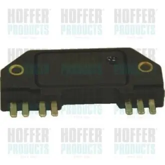 Блок управления зажигания (коммутатор) (на 7 контактов) Opel Astra F/Corsa A/Vectra A 82-98 HOFFER 10015