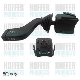 Переключатель подрулевой Opel Astra G 1.4/1.6 16V 98-05 HOFFER 2103047