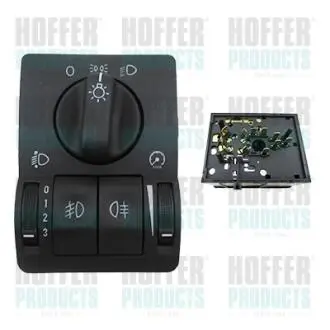 Переключатель электрический (напряжение <60В) HOFFER 2103817