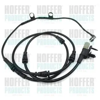 Датчик износа тормозных колодок (передних) Land Rover Range Rover 4.4-5.0/3.0D 12- HOFFER 212111