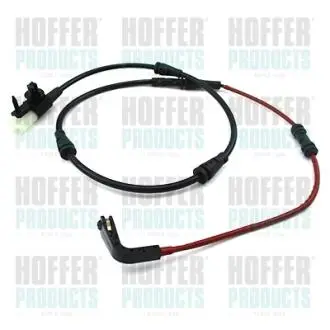 Датчик износа тормозных колодок (задних) Land Rover Range Rover IV 3.0-5.0 D 12- HOFFER 212112