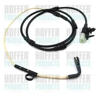 Датчик износа тормозных колодок (передних) Land Rover/Range Rover Sport 12- (L=1384mm) HOFFER 212125