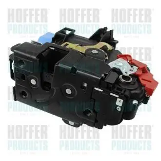 Замок двери автомобиля HOFFER 3100168