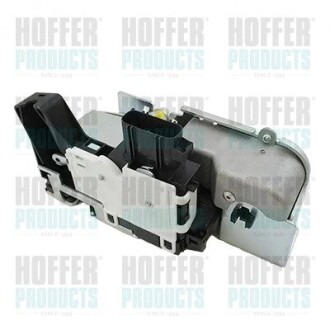 Замок двери автомобиля HOFFER 3100457