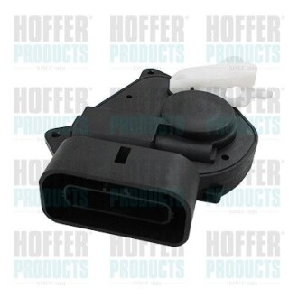 Замок двери автомобиля HOFFER 3100584