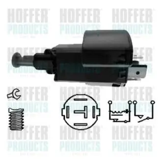 Вимикач стоп сигналу HOFFER 3500054