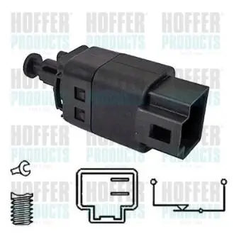 Переключатель HOFFER 3500100