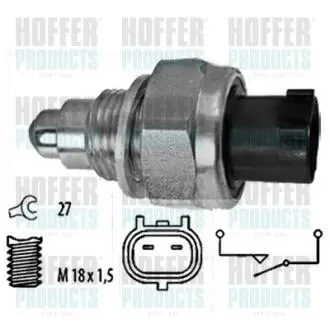 Переключатель HOFFER 3600084