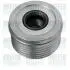 Шкив генератора Ford Mondeo 00-07 HOFFER 45084 (фото 1)