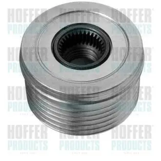 Шкив генератора Ford Mondeo 00-07 HOFFER 45084