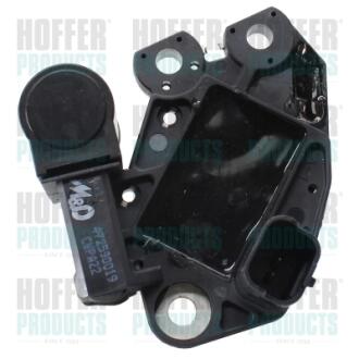 Реле генератора (14V) Renault Trafic/Master/Opel Movano 1.9 DCI = 232962 HOFFER 52028