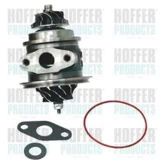 Колесо турбины HOFFER 6500008