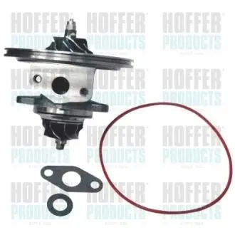 Колесо турбины HOFFER 6500011