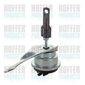 Клапан турбокомпресора HOFFER 6601532