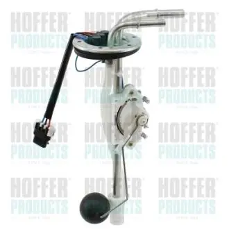 Датчик, запас топлива HOFFER 7409138