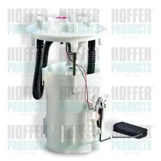 Датчик, запас топлива HOFFER 7409218