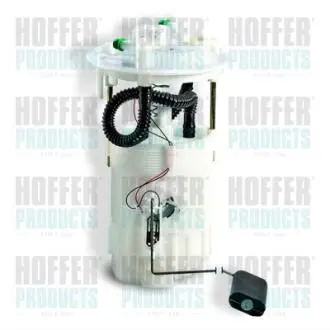 Датчик уровня топлива в сборе HOFFER 7409227