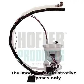 Датчик уровня топлива MB E-class (W211) 02- HOFFER 7409373E