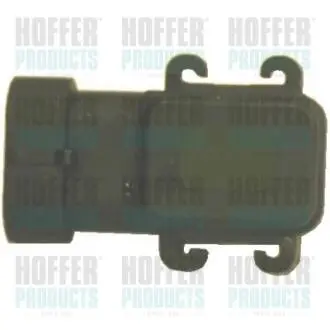 Датчик, тиск наддуву HOFFER 7472163
