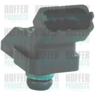 Датчик, давление наддува HOFFER 7472196