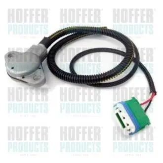 Датчик тиску оливи HOFFER 7472397