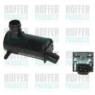 Насос HOFFER 7500103