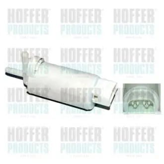Помпа омывателя HOFFER 7500131