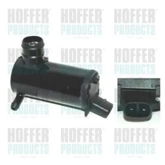 Помпа омывателя HOFFER 7500138