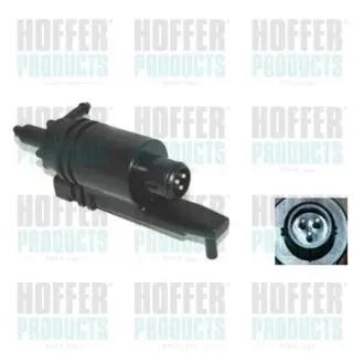 Насос HOFFER 7500170