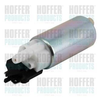 Насос топливный Renault Clio 98-16/Twingo 1.2 96-07 HOFFER 7506359E