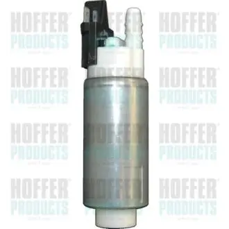 Насос топлива HOFFER 7506392