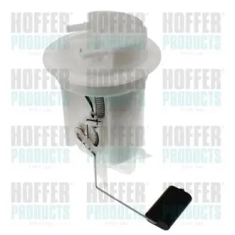Топливный насос в сборе HOFFER 7506428E