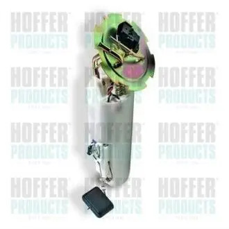 Топливный насос в сборе HOFFER 7506537