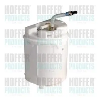 Паливозабірник, паливний насос HOFFER 7506816