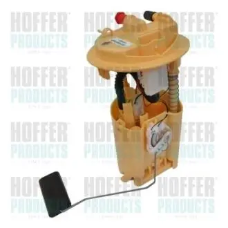 Паливний насос в зборі HOFFER 7506819