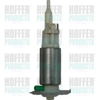 Насос топлива HOFFER 7506861