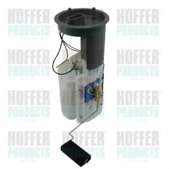 Топливный насос в сборе HOFFER 7506881E (фото 1)
