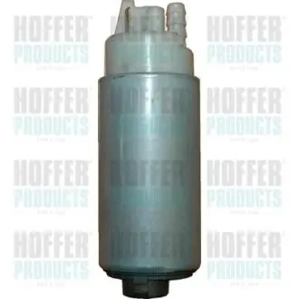 Насос палива HOFFER 7506906