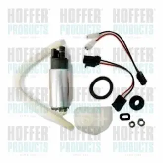 Ремкомплект, паливний насос HOFFER 7506963