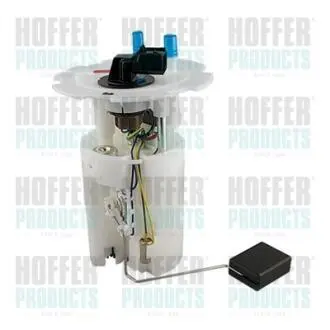 Топливный насос в сборе HOFFER 7507080