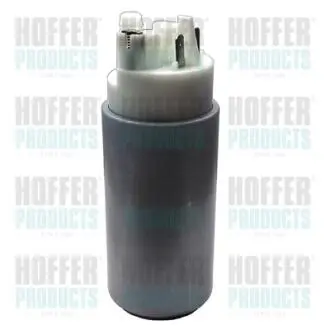 Насос топлива HOFFER 7507090